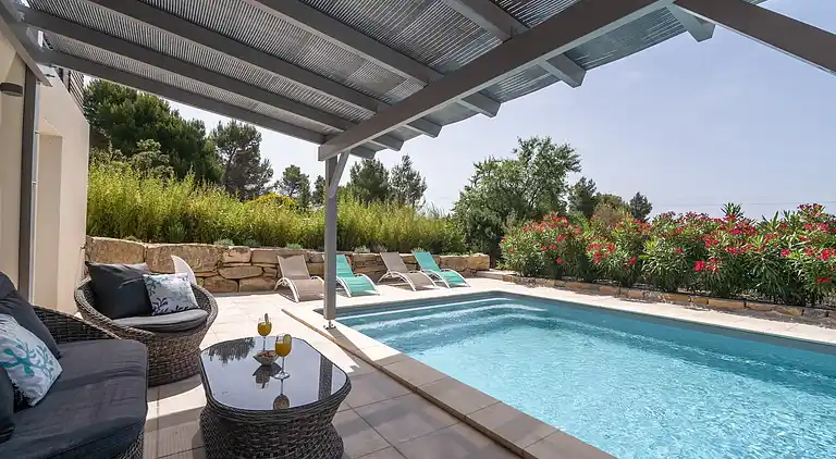 Villa in Languedoc-Roussillon