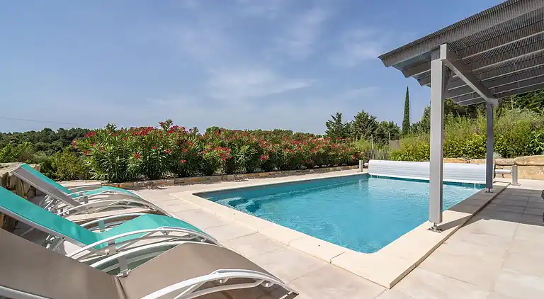 Villa in Languedoc-Roussillon