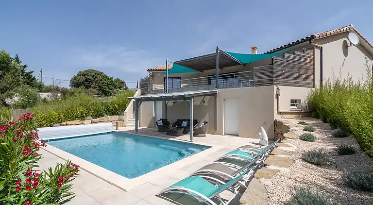 Villa in Languedoc-Roussillon