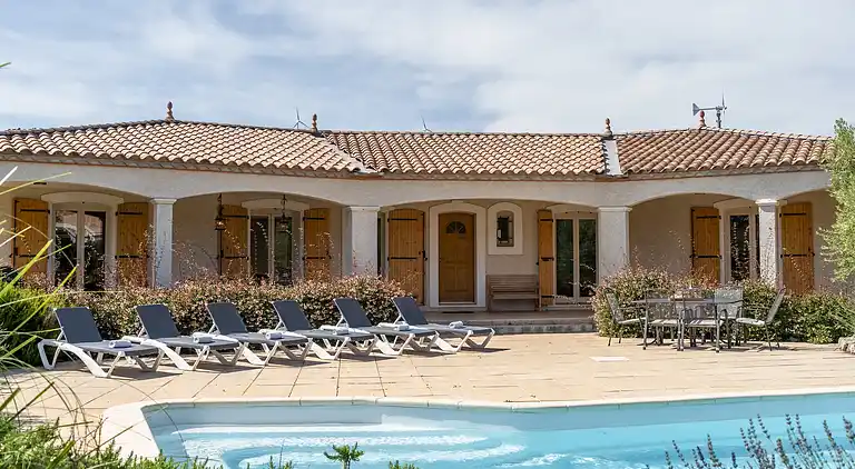 Villa i Occitanie