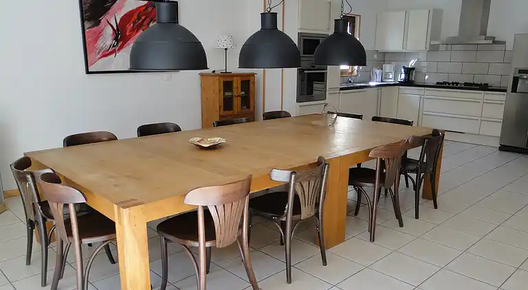 Cottage in Le Bourg-d'Oisans