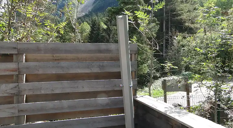 Hytte i Le Bourg-d'Oisans