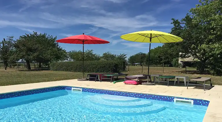 Holiday home in Montrichard