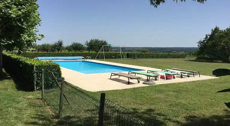 Holiday home in Montrichard