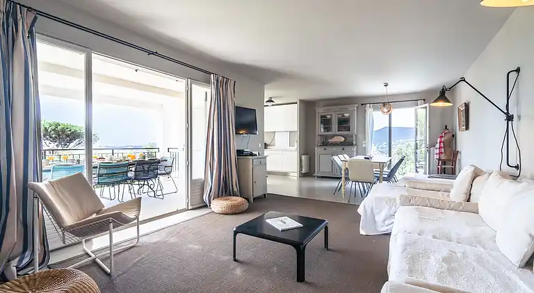 Villa in La Croix-Valmer