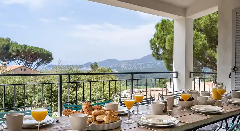 Villa in La Croix-Valmer