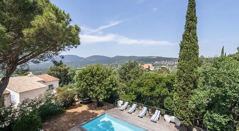 Villa in La Croix-Valmer