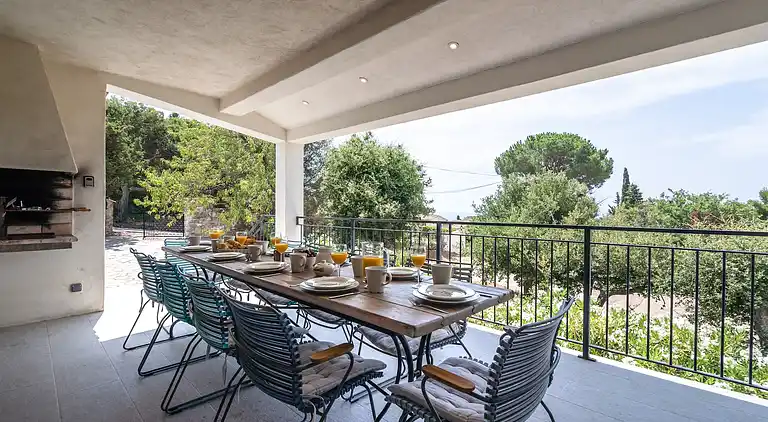 Villa in La Croix-Valmer