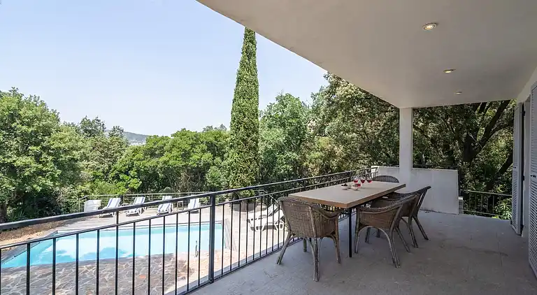 Villa in La Croix-Valmer