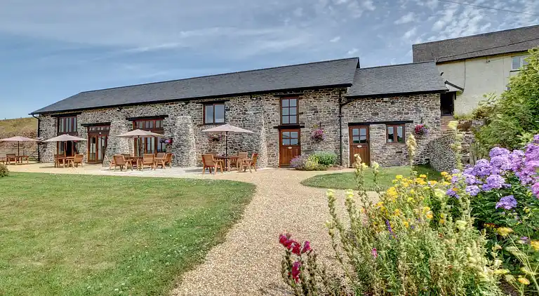 Ferielejlighed i Cove