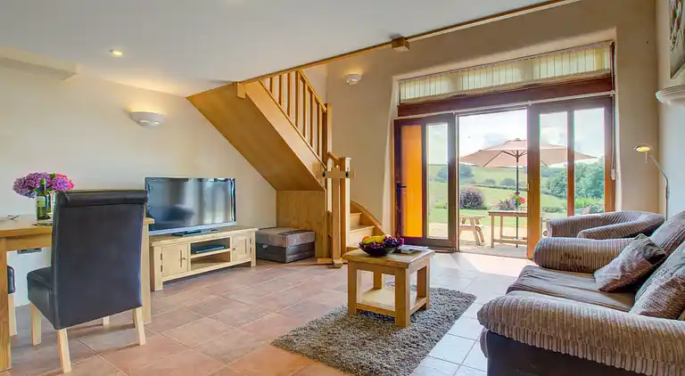 Ferielejlighed i Cove