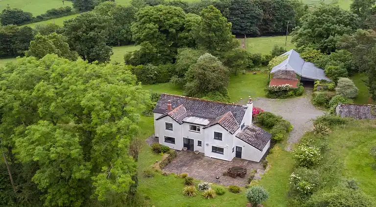 Holiday home in Couch's Mill
