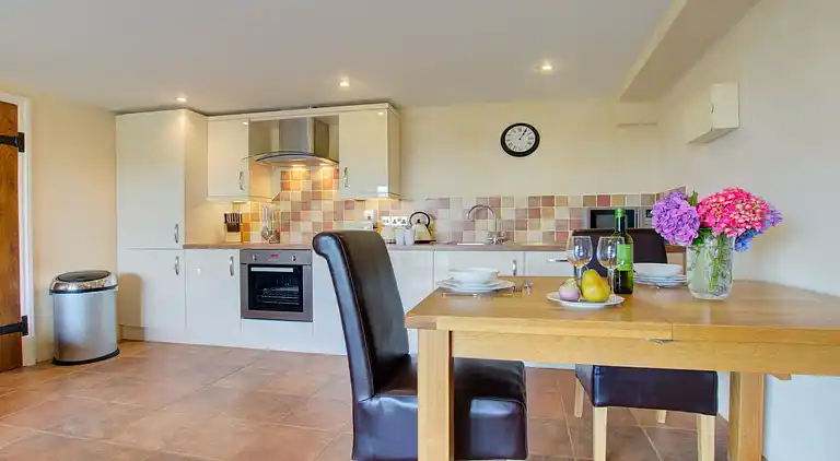 Ferielejlighed i Cove