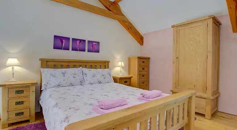 Ferielejlighed i Cove