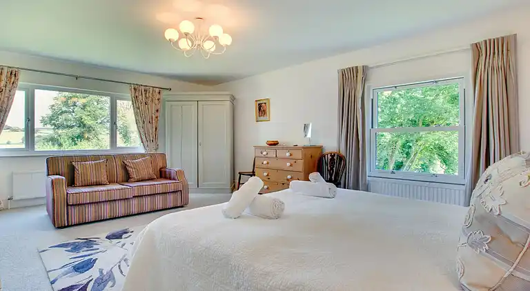 Holiday home in Couch's Mill