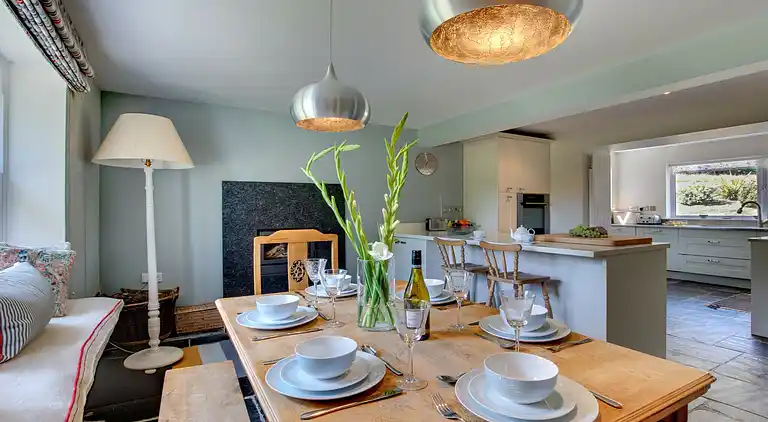 Holiday home in Couch's Mill