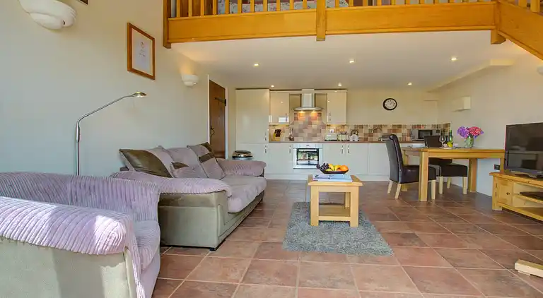 Ferielejlighed i Cove