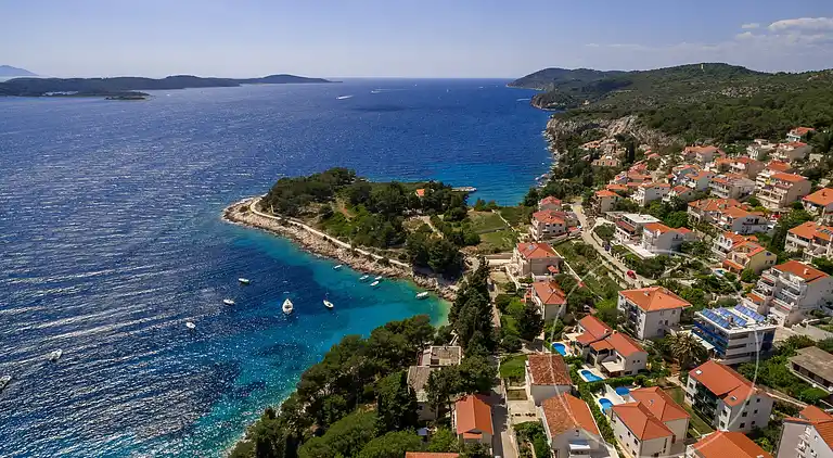 Villa i Hvar