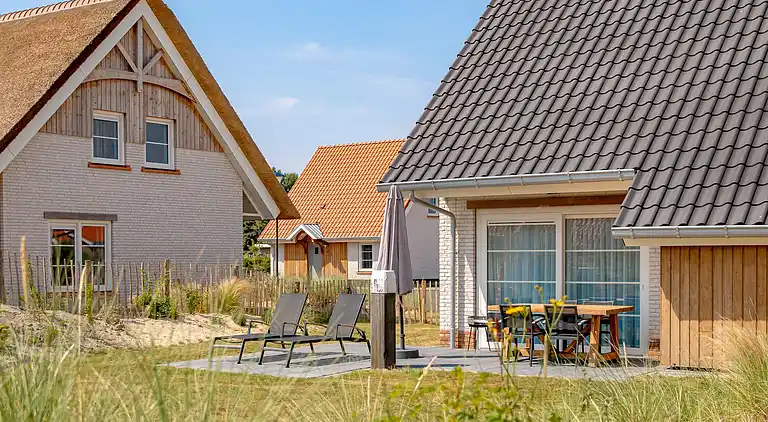 Sommerhus i Nieuwvliet