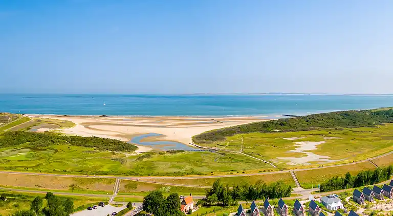 Sommerhus i Nieuwvliet