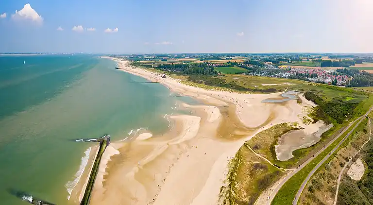 Sommerhus i Nieuwvliet