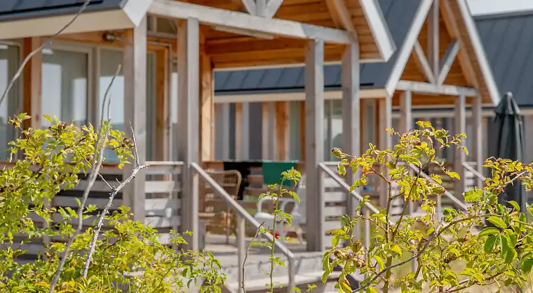 Sommerhus i Nieuwvliet