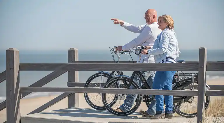 Sommerhus i Nieuwvliet
