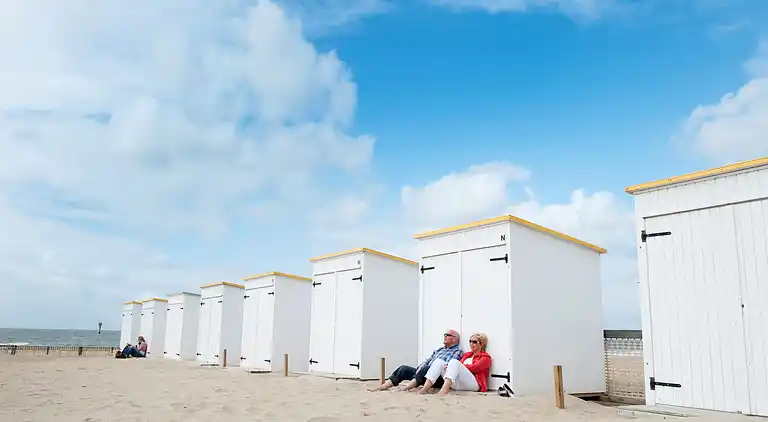 Sommerhus i Nieuwvliet