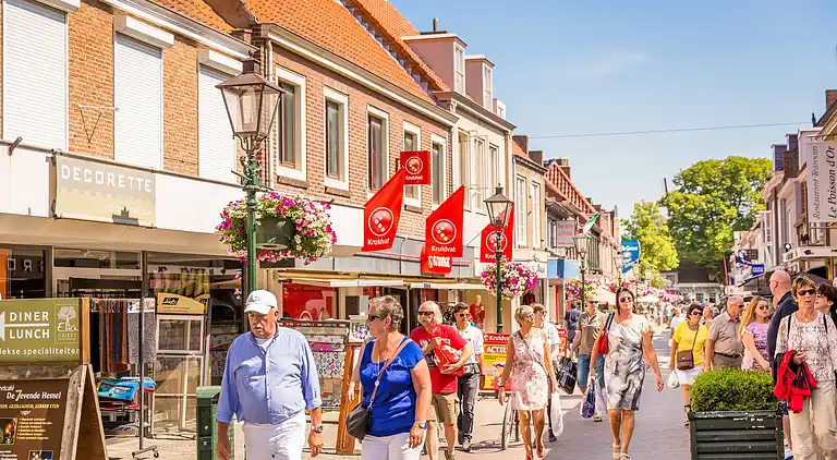 Sommerhus i Nieuwvliet