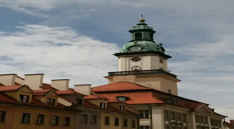 Herregård i Radomierz