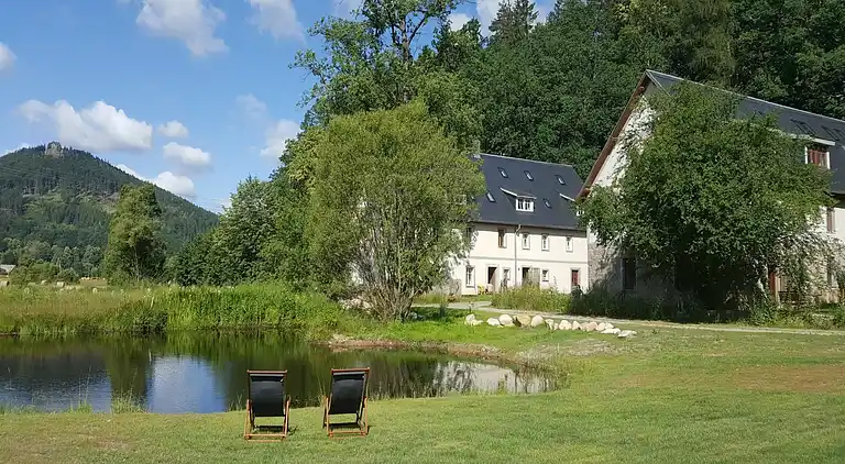 Herregård i Radomierz