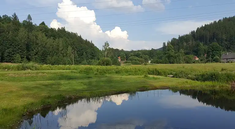 Herregård i Radomierz