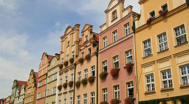 Herregård i Radomierz