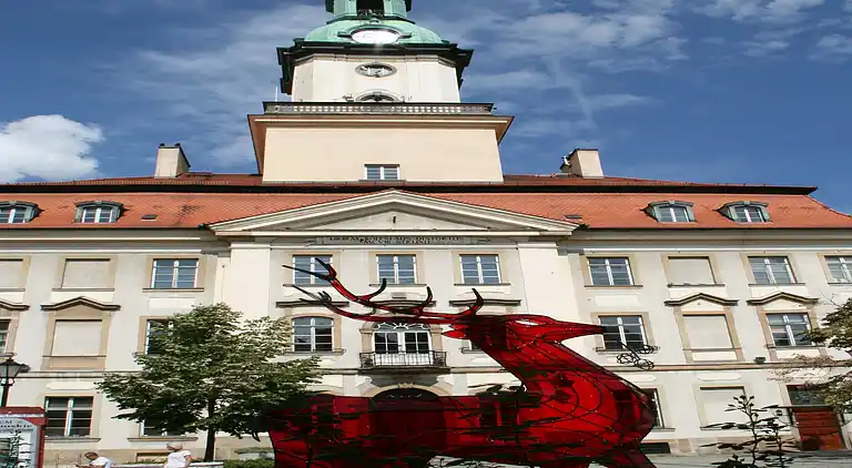 Herregård i Radomierz