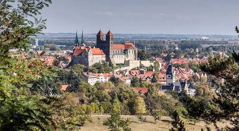 Casa vacanze in Weddersleben