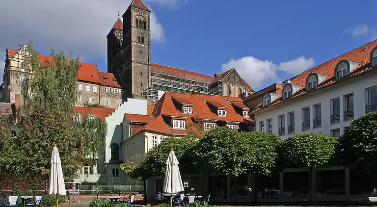 Casa vacanze in Weddersleben