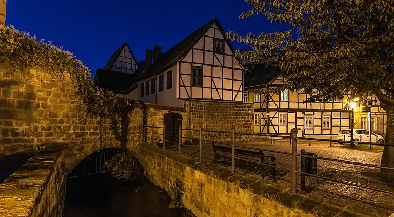 Ferielejlighed i Weddersleben