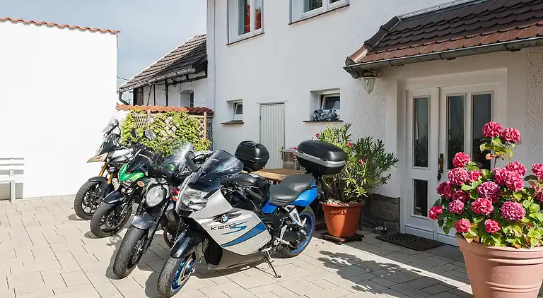 Ferielejlighed i Weddersleben