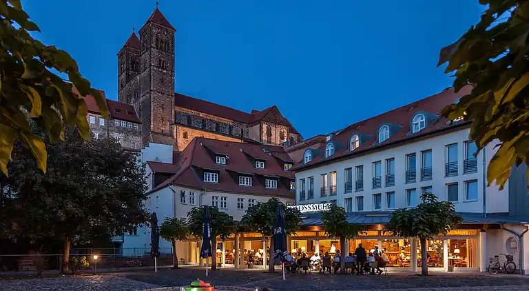 Appartamento in Weddersleben