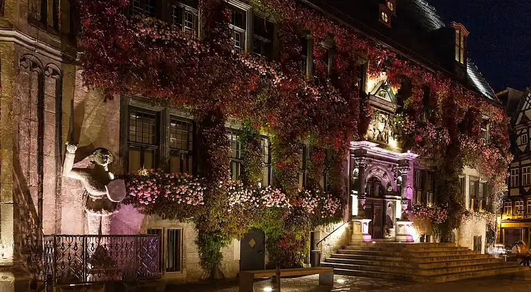 Casa vacanze in Weddersleben