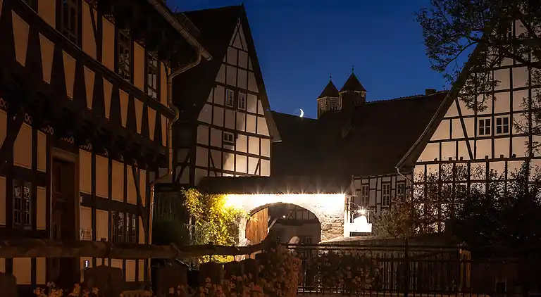 Ferielejlighed i Weddersleben