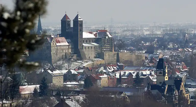 Appartamento in Weddersleben