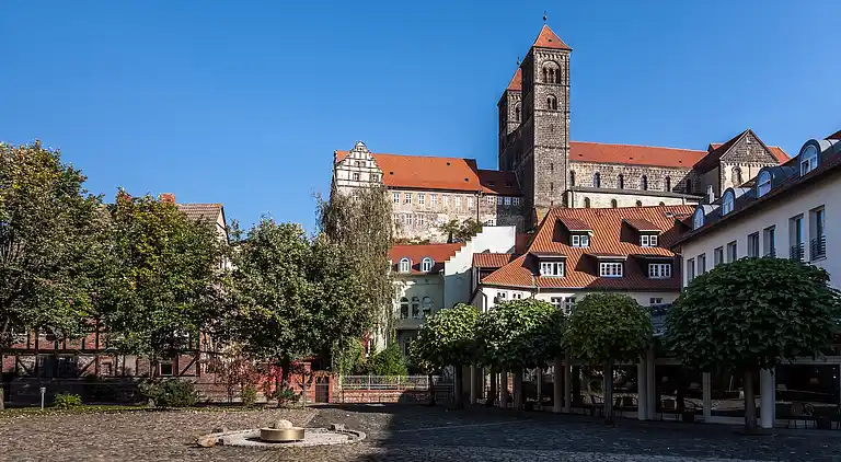 Ferielejlighed i Weddersleben