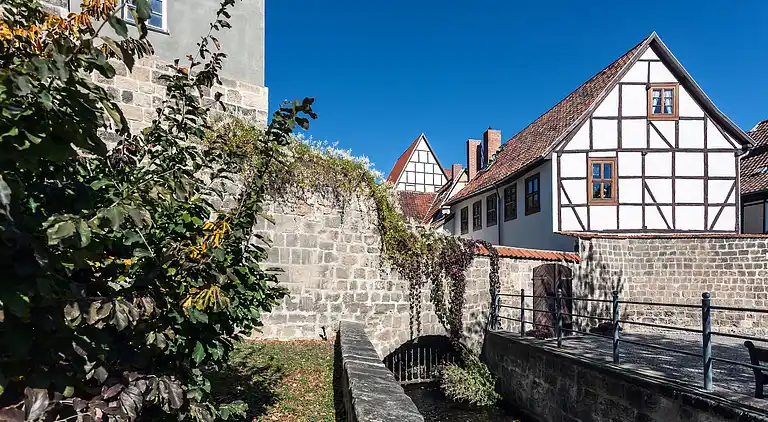 Appartamento in Weddersleben