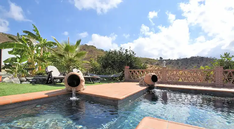 Holiday home in Arenas