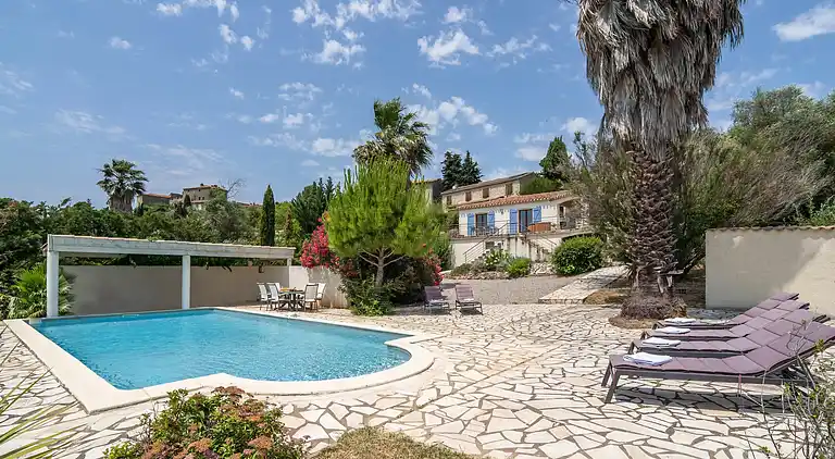 Villa in Languedoc-Roussillon