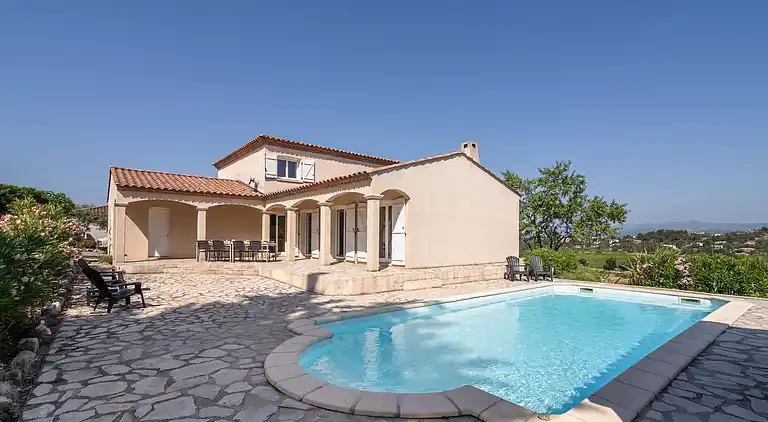 Villa in Languedoc-Roussillon