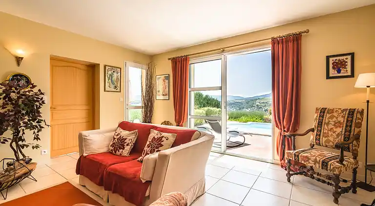 Villa in Languedoc-Roussillon