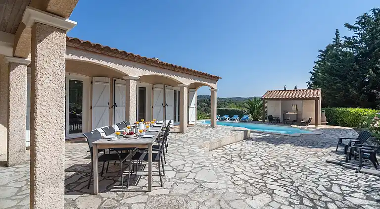 Villa in Languedoc-Roussillon