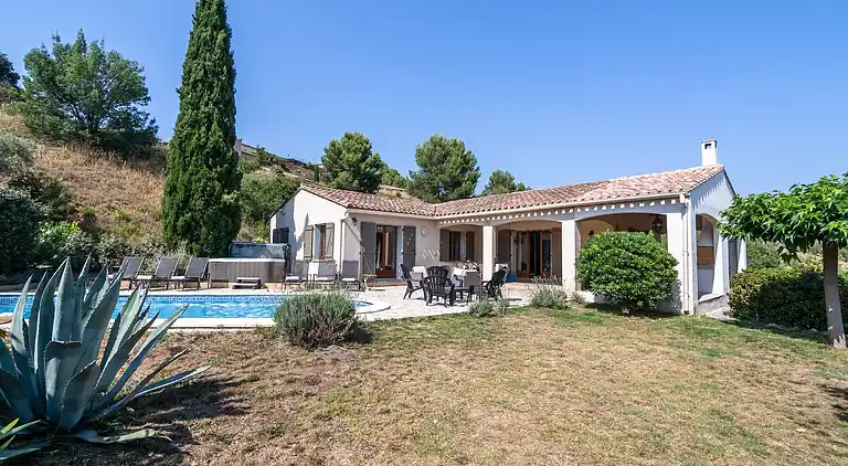 Villa i Occitanie